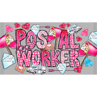 Valentine's Day-QRJ  7598